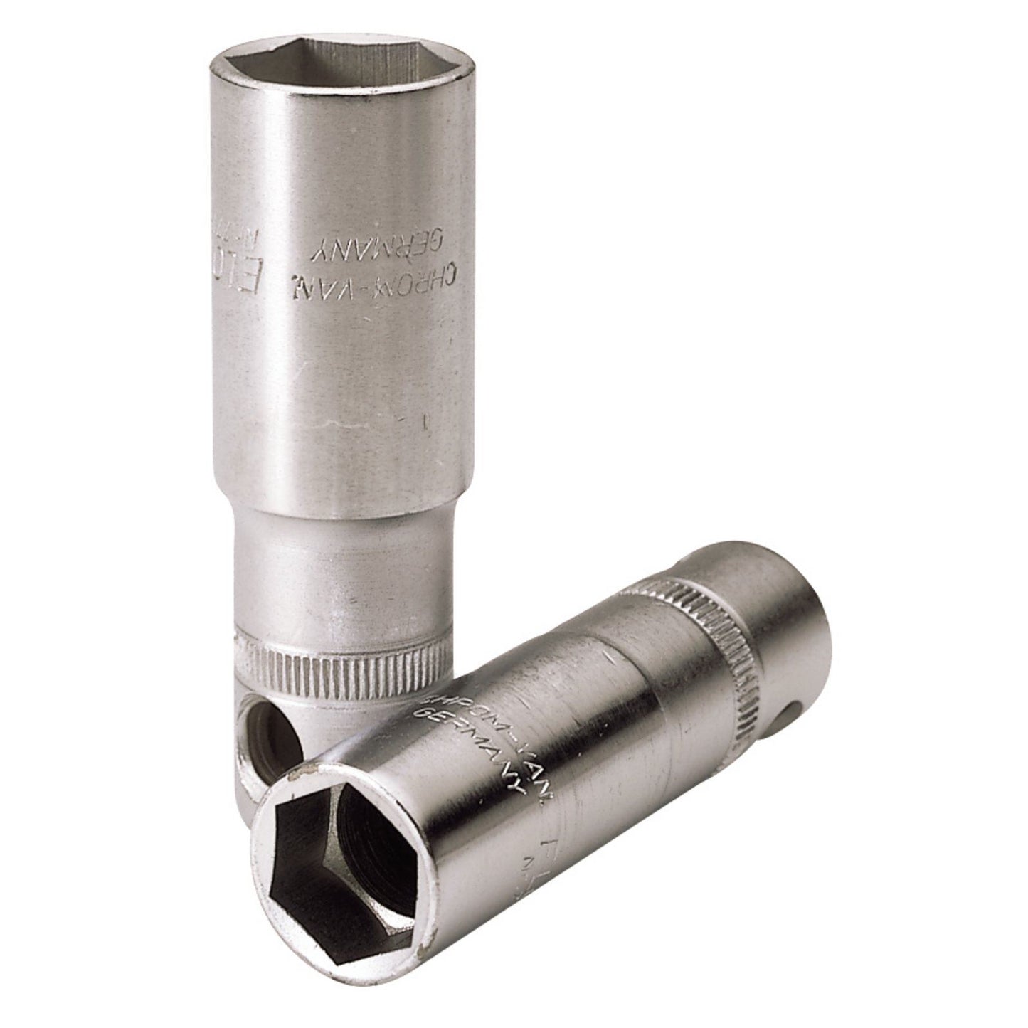 Elora 1x 1/2" Square Drive 10mm Spark Plug Socket Professional Tool 15329