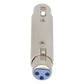 Valueline 2x 3p (3 Pin) XLR female to female