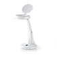 Nedis Magnifier Table Lamp 12W 6400K White MAGL12WWT