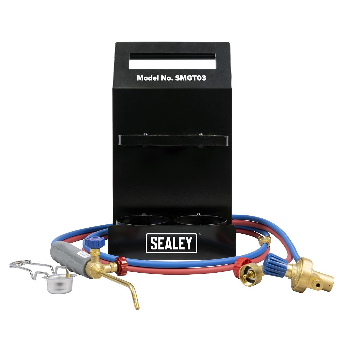 Sealey MAPP Gas & Oxygen Brazing Kit SMGT03