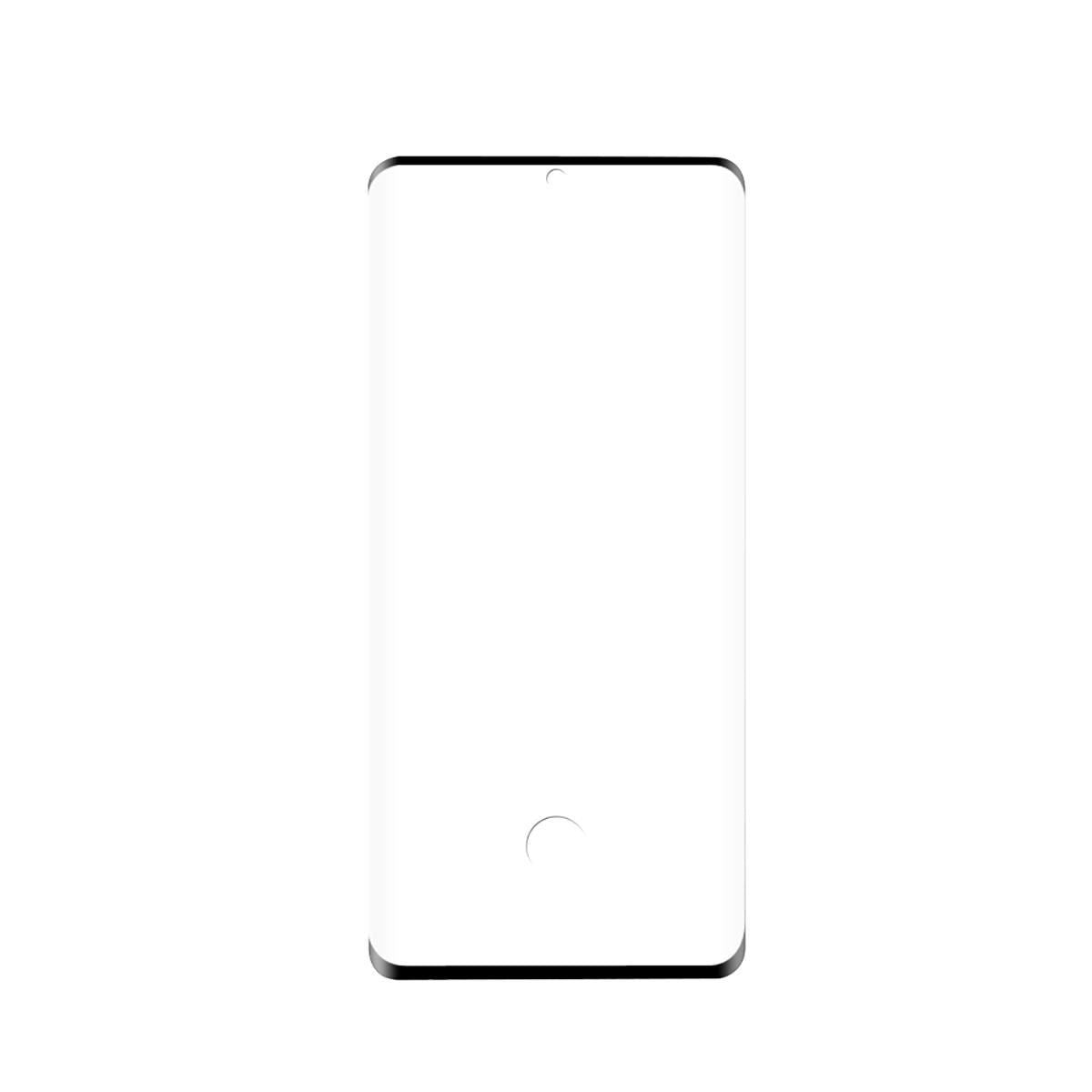 Glass Screen Protector for Samsung Galaxy S20 Ultra Full Cover 3D Curved - SFGP10017TP