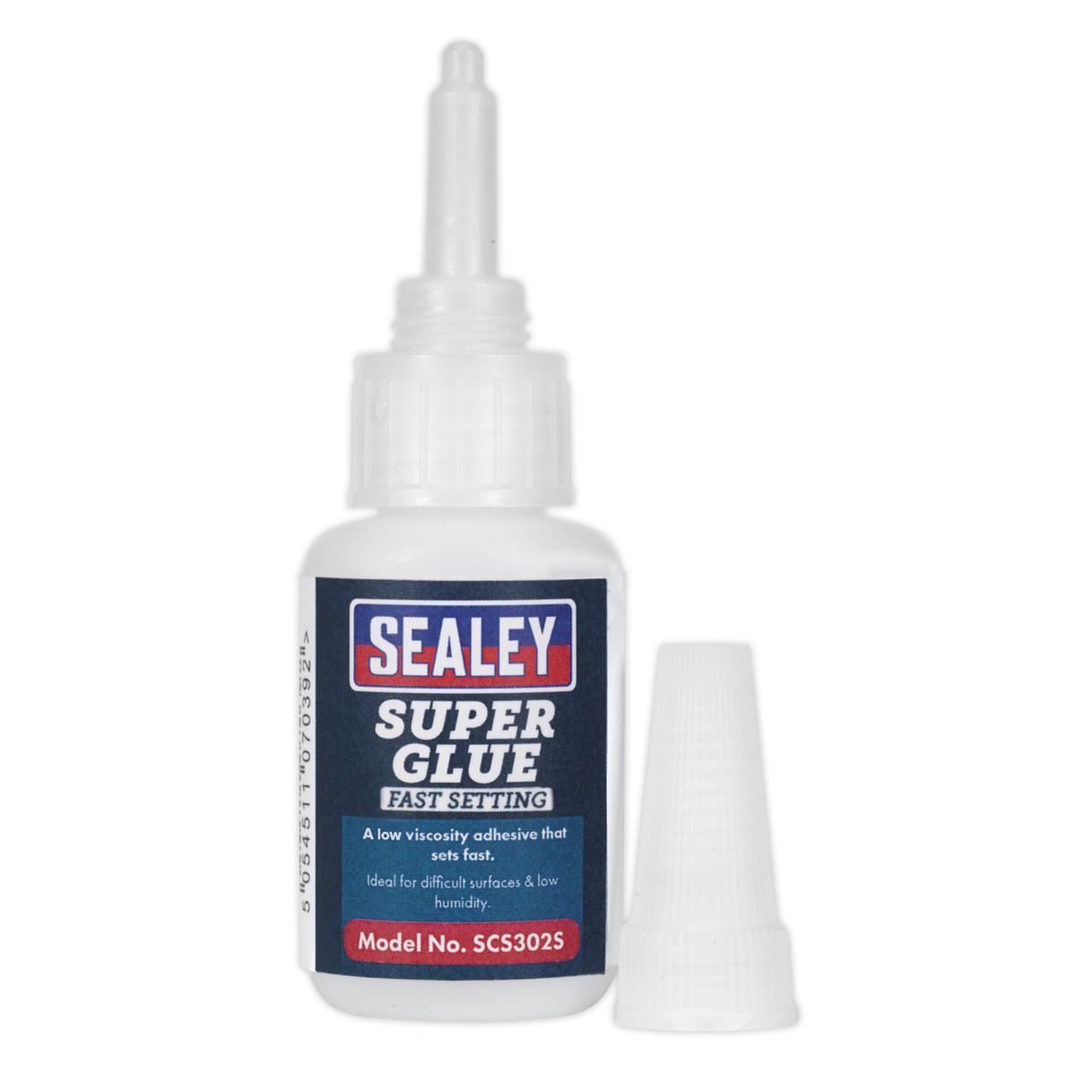 Sealey Adhesive & Sealant Kit 10pc SCSKIT1