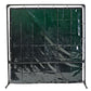 Draper Welding Curtain with Metal Frame, 6' x 6' WCF6X6 (28406)