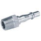 Draper 5x 3/8" BSP Male Thread PCL Air Line Adaptor Professional Tool 25835