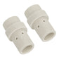 Sealey Diffuser MB36 Pack of 2 MIG926