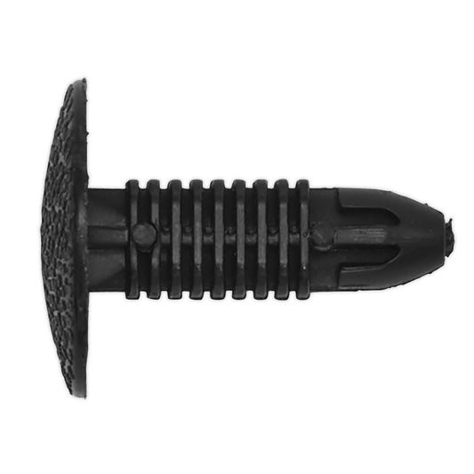 Sealey Fir Tree Clip, 18mm x 25mm, Honda & Suzuki - Pack of 20 TCFT1823