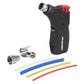 Sealey Premier Micro Butane Hot Air Blower/Heating Torch, Heat Shrink Tube