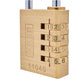 Kasp 110 Combination Padlock 40mm K11040D