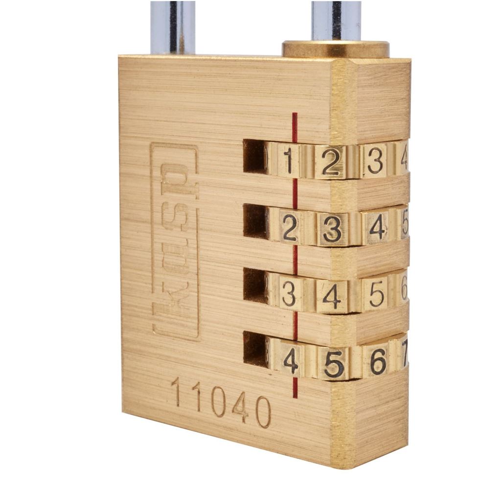 Kasp 110 Combination Padlock 40mm K11040D