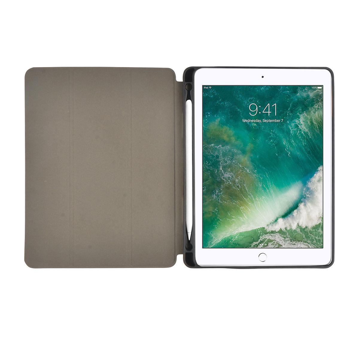 Folio Case for Apple iPad Pro 9.7"/iPad 9.7" 2018/9.7" 2017/iPad Air 2/iPad Air