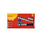 Amtech 16 Piece 1/4" Drive Socket Set 4 13mm Metric Imperial Set - I0070