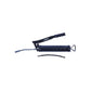 Amtech 500Cc Grease Gun Greasing Hoses 15cm 30cm Manual Kit Flexible - J2265