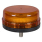 Sealey SMD LED Rotating Flashing Warning Beacon with 12mm Bolt Fixing 12V/24V