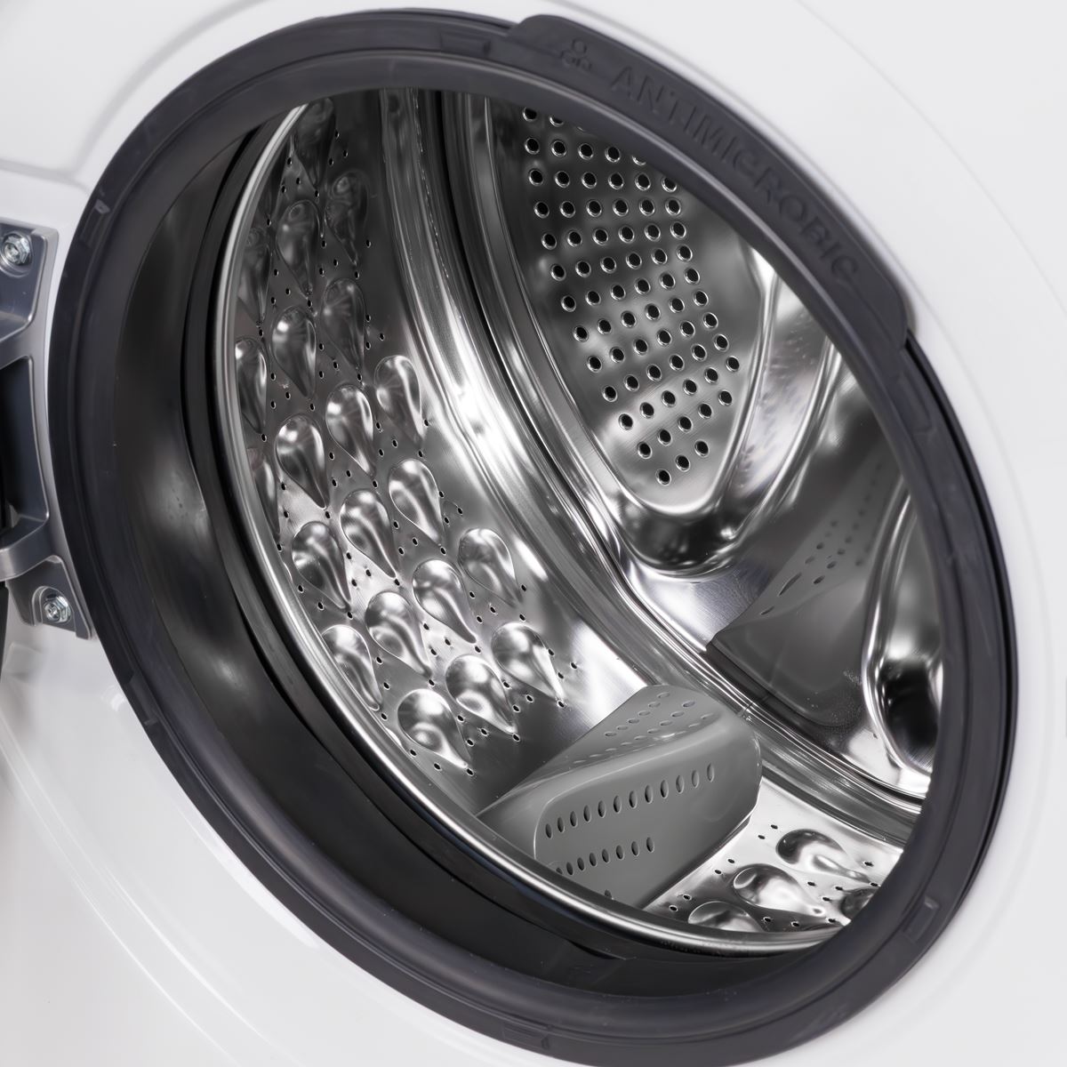 Baridi 8/5kg Washer Dryer, Front Loading, 1400rpm Energy Rating A � White DH263