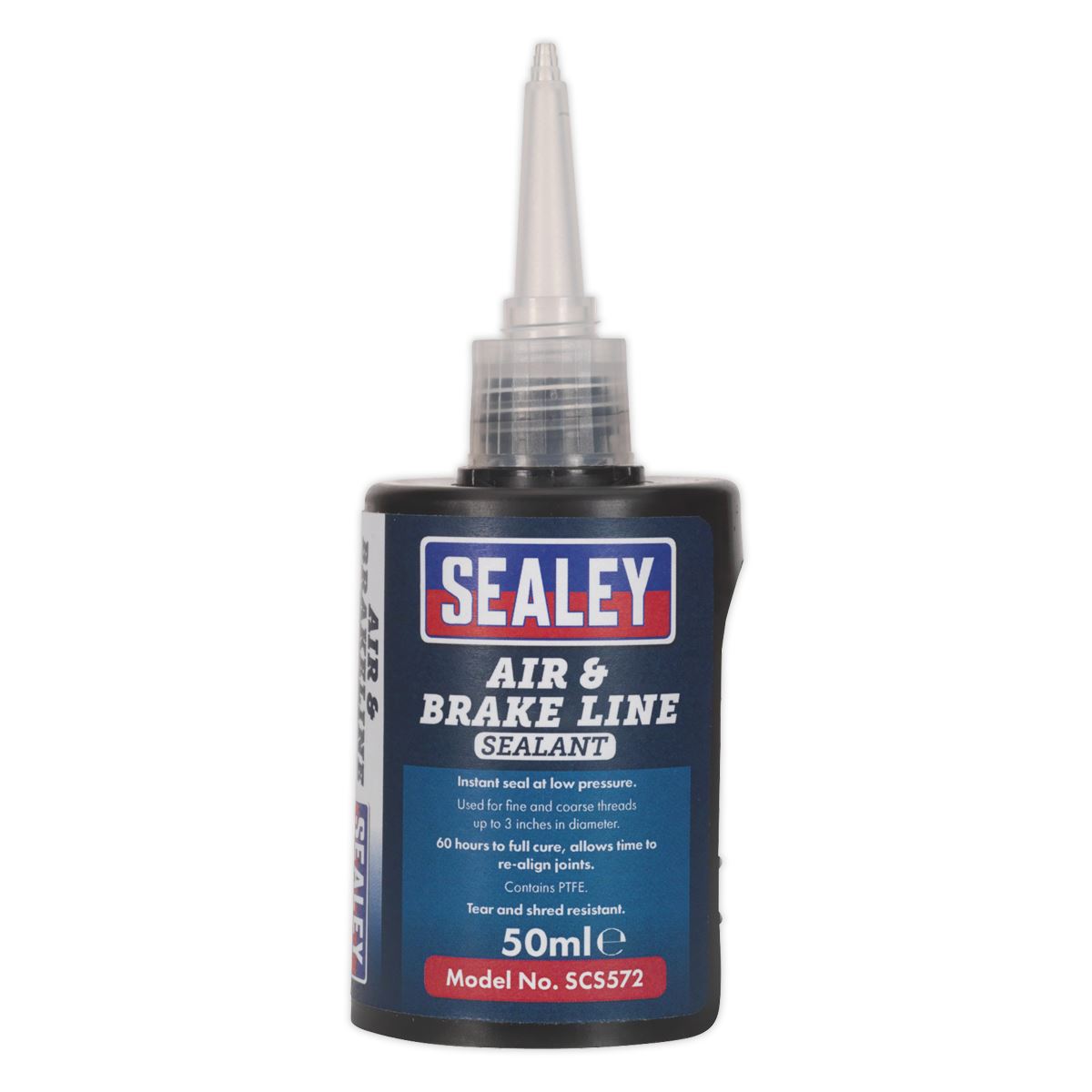 Sealey Air & Brake Line Sealant 50ml SCS572