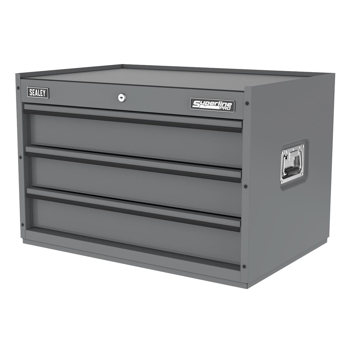 Sealey Superline Pro Modular Cabinet 3 Drawer APMSC4