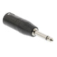 Sweex XLR Adapter XLR 3-Pin Male to 6.35mm Male Black SWOP15942B - COTP15942BK