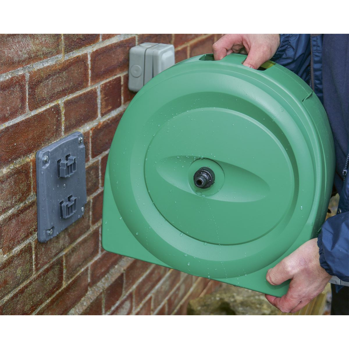 Sealey Water Hose Reel 20m WR92