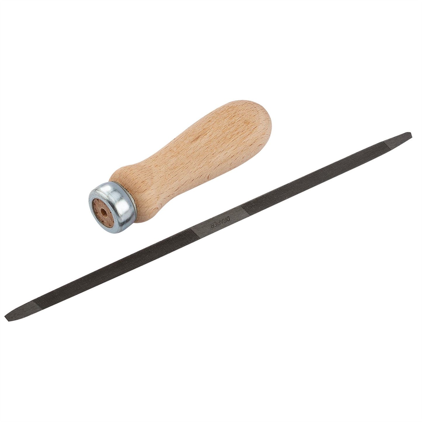 Draper 60311 DESF 12 x 175mm Double Ended Saw File (Sold Loose)