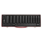 Sealey Impact Socket Set 15pc 1/2"Sq Drive Deep Metric AK5815M