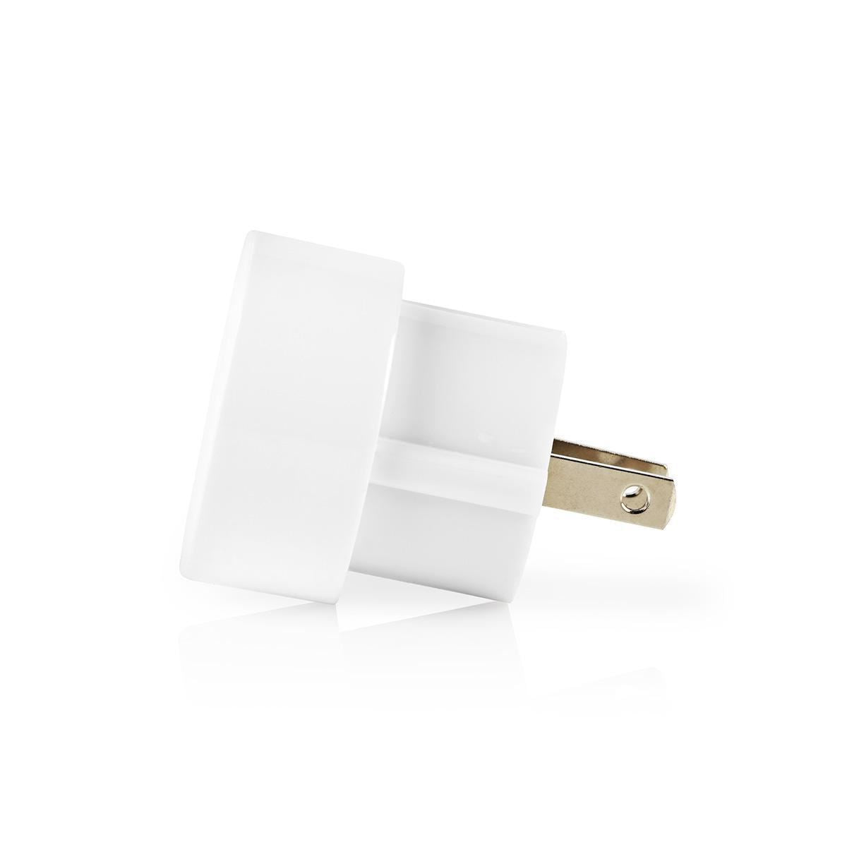Nedis Travel Adapter EU to US TRAV02