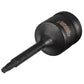 Draper TX-STAR Impact Socket Bit, T20, 1/2" Sq. Dr.