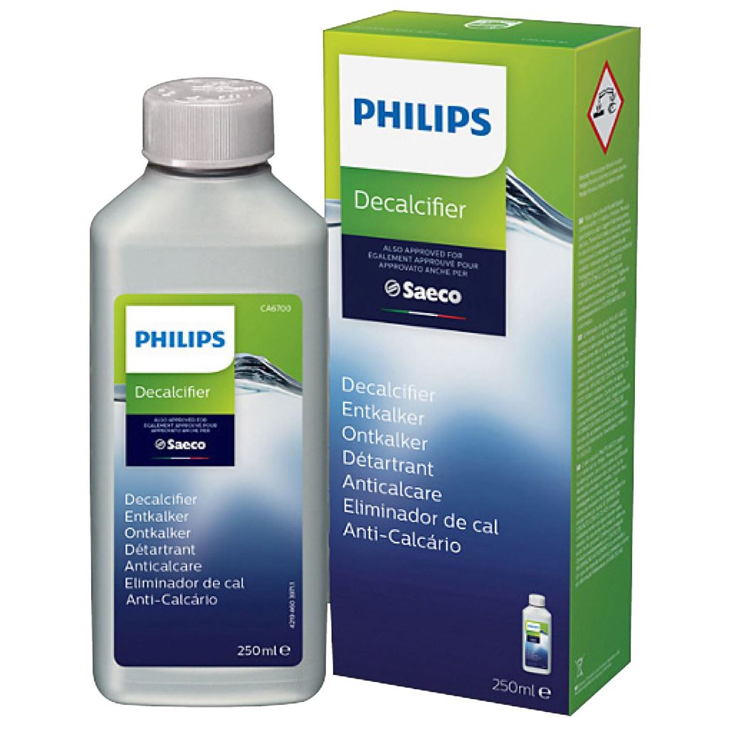 Philips Descaler Saeco Espresso Machine 250 ml CA6700/10 Descaler