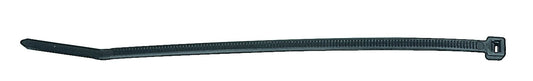 Nedis Cable Ties 0.12m Black