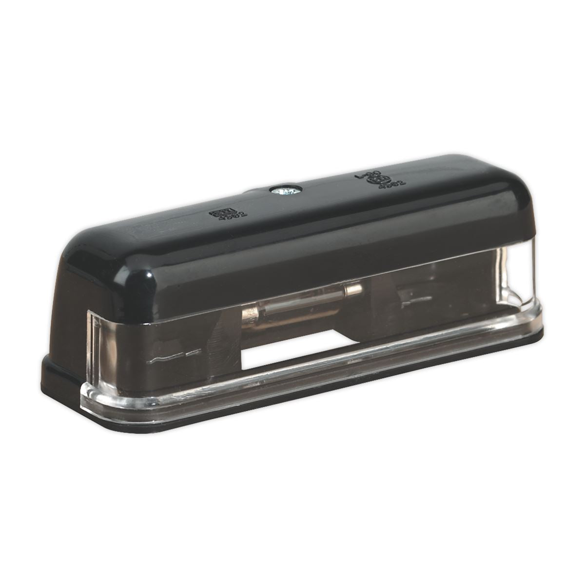 Sealey Numberplate Lamp 12V with Bulb TB12