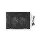 Nedis Notebook Stand up to 18" Universal Black NBCR200BK