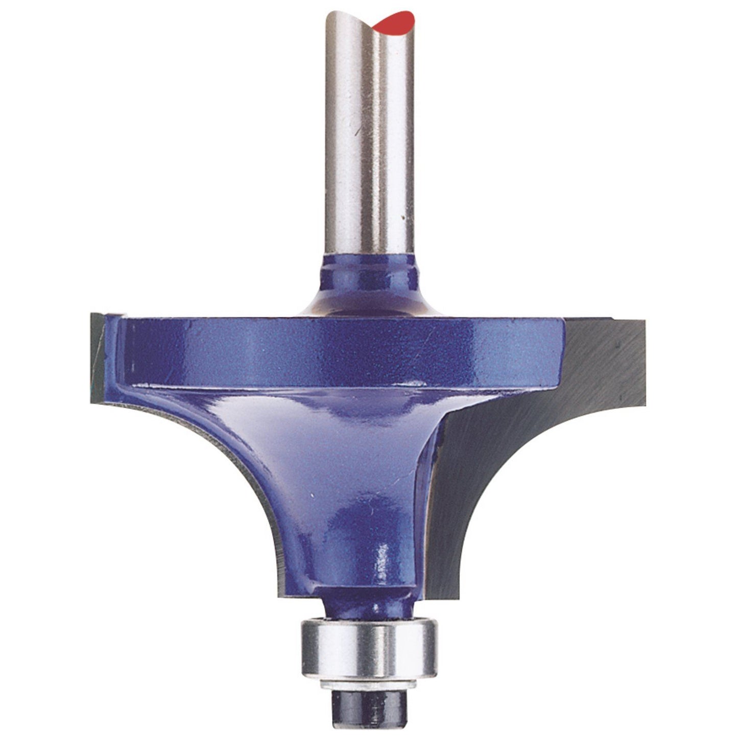Draper 1x 1/4" Beading 38x20mm Tct Router Bit Professional Tool 75339