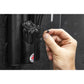 Sealey Large Magnetic Cable Tie Holder - Black APCTHBXL