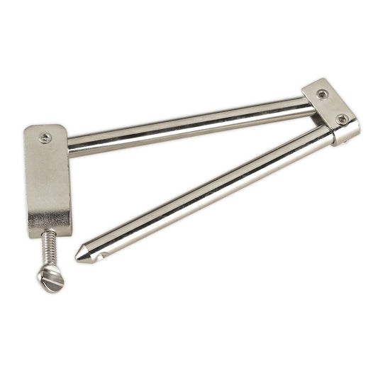 Sealey Hose Pinch Tool Metal Bar Type - Brake/Fuel Hoses VS033.