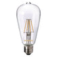 Sylvania ST64 470LM 827 Filament Led lamp E27 4W