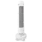 Nedis Tower Fan Height 76 cm 3-Speed Oscillation 50W White