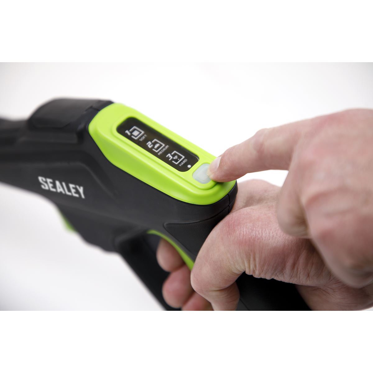 Sealey Pressure Washer 170bar 450L/hr Lance Controlled Pressure with TSS & Rotablast� Nozzle PW2400