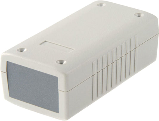 RND Components Plastic enclosure 120 x 60 x 40mm Light Grey ABS IP54