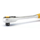 Elora 25930 270mm 1/2" Square Drive Fine Tooth Quick Release Soft Grip Ratchet