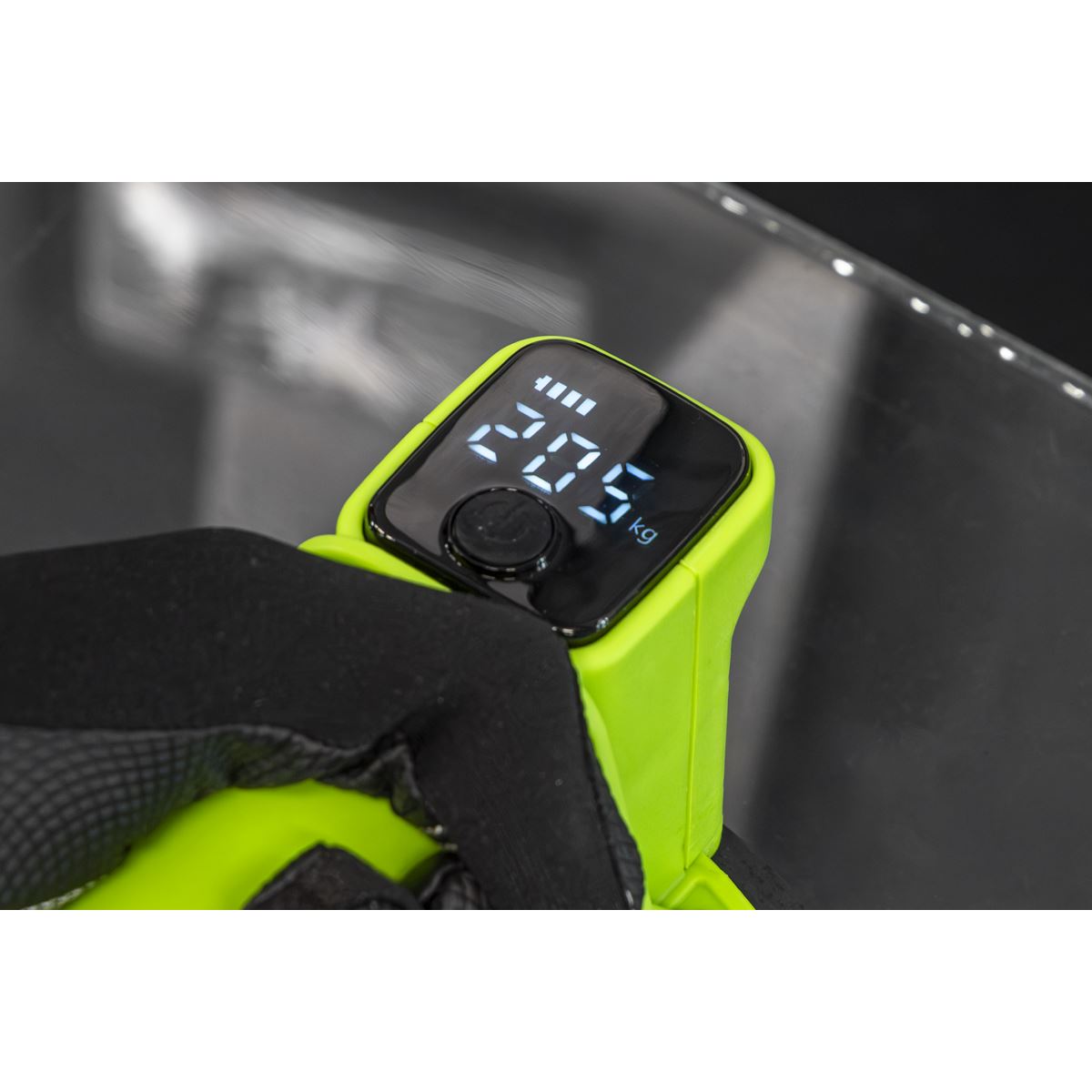 Sealey Electric Suction Cup with Digital Display AK9896