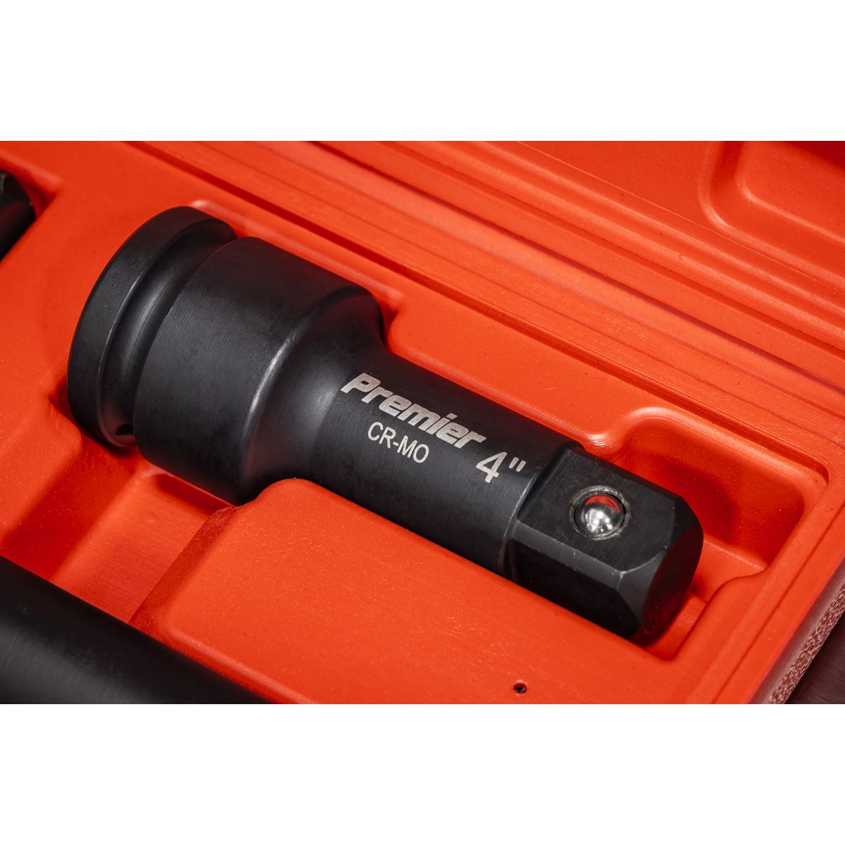 Sealey Premier Impact Extension Bar Set 3/4"Sq Drive 3pc AK5515