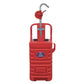 Sealey Mobile Dispensing Tank 55L with Oil Rotary Pump - Red DT55RCOMBO1