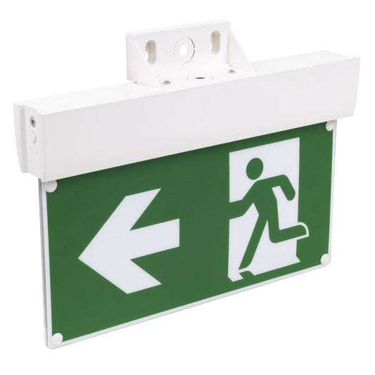 Sealey Maintained Emergency LED Fire Exit Sign EM01LED
