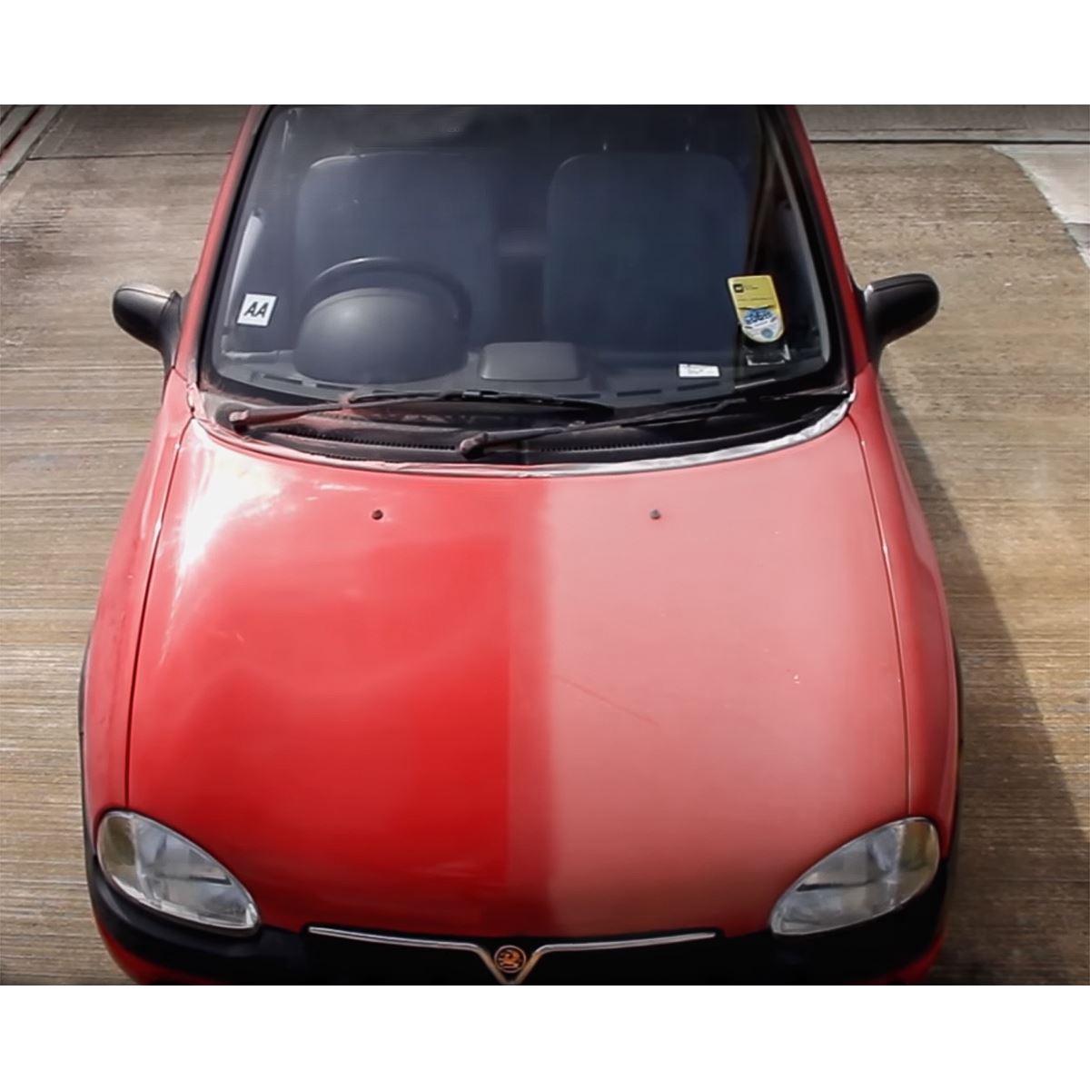 Sealey Cutting Compound Fine 500ml SCS700