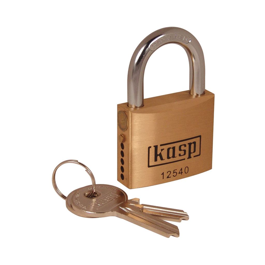 Kasp 125 Padlock 40mm SA K12540SA