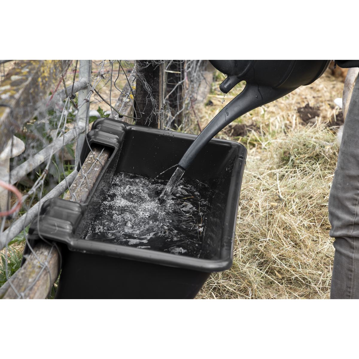 Sealey Hook-Over Trough 40L AFT08