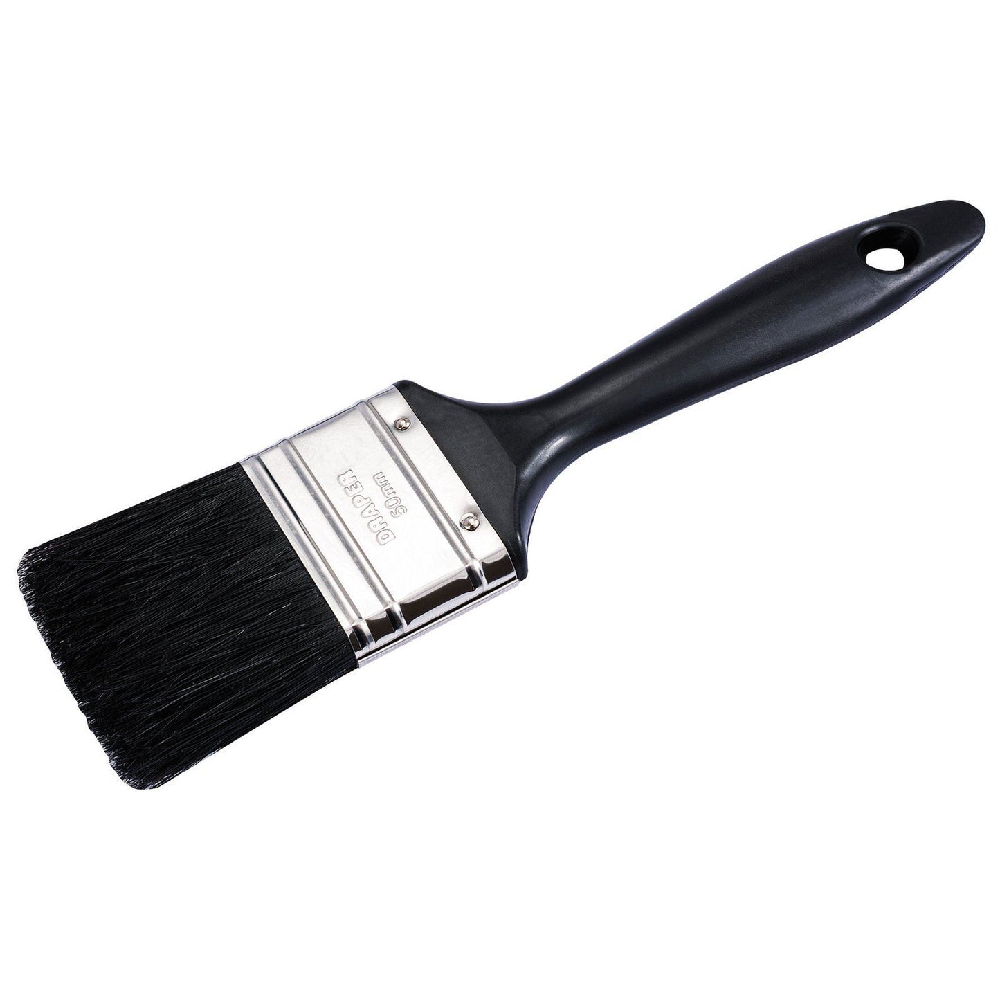 Draper Soft Grip Decorating/Diy/Paint/Painting Bristle Brush (50mm) - 78631