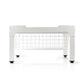 Nedis Stand Washing Machine 250 kg Storage Basket - WAST140WT
