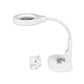 Sealey Dimmable Dual Mounting Magnifying Work Light 230V 45 SMD LED WL53/8D