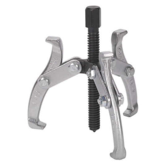 Sealey Triple Leg Reversible Puller 75mm SGP33