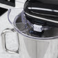 Baridi 1500W Stand Mixer with Accessories 6L - Black DH173